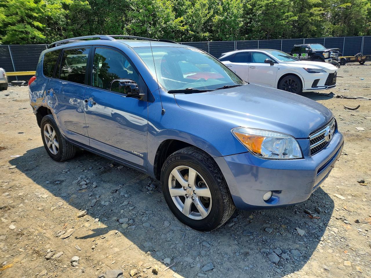 2007 Toyota Rav4 Limited - Фото 4