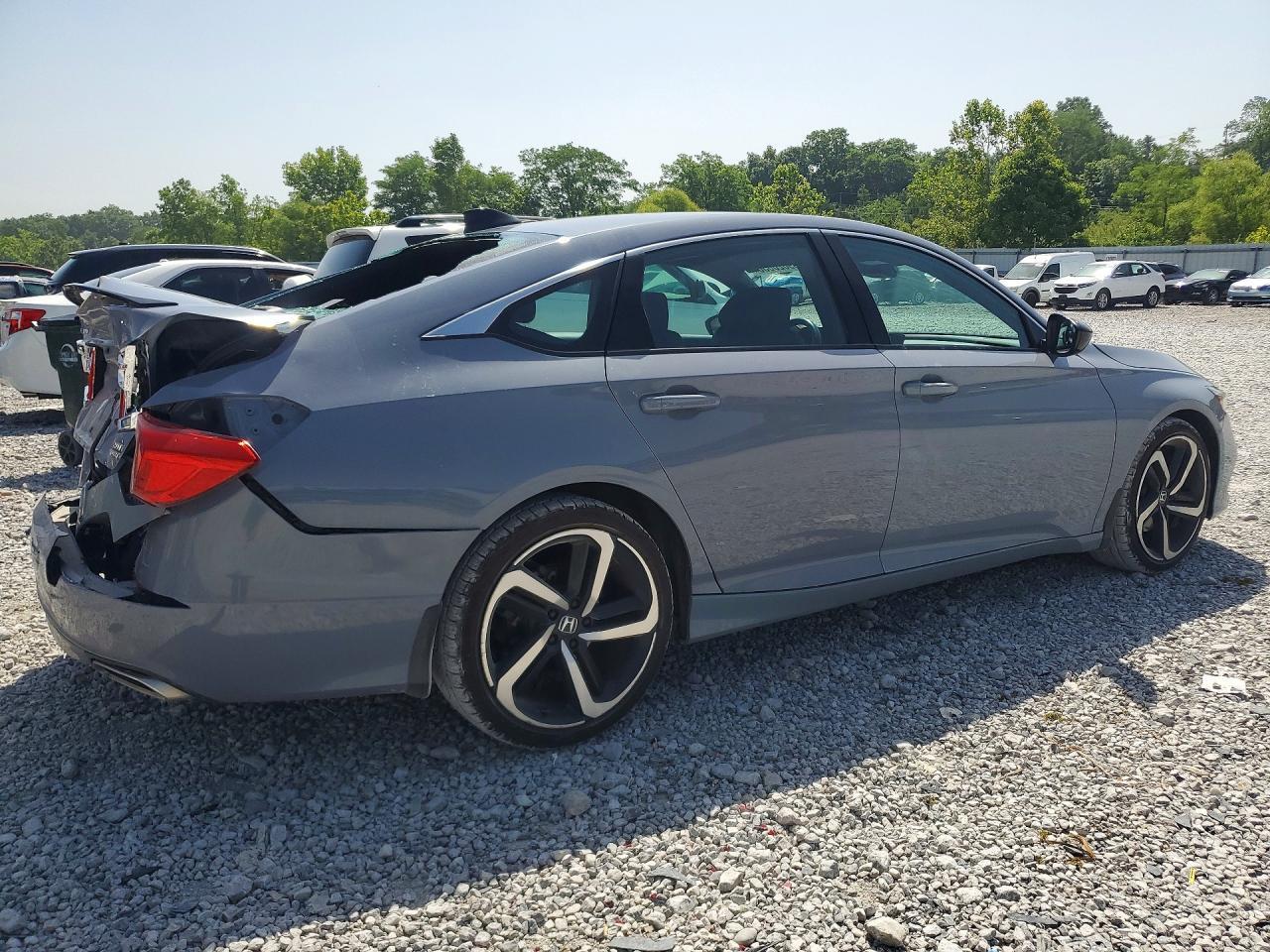 2022 Honda Accord Sport - Фото 3
