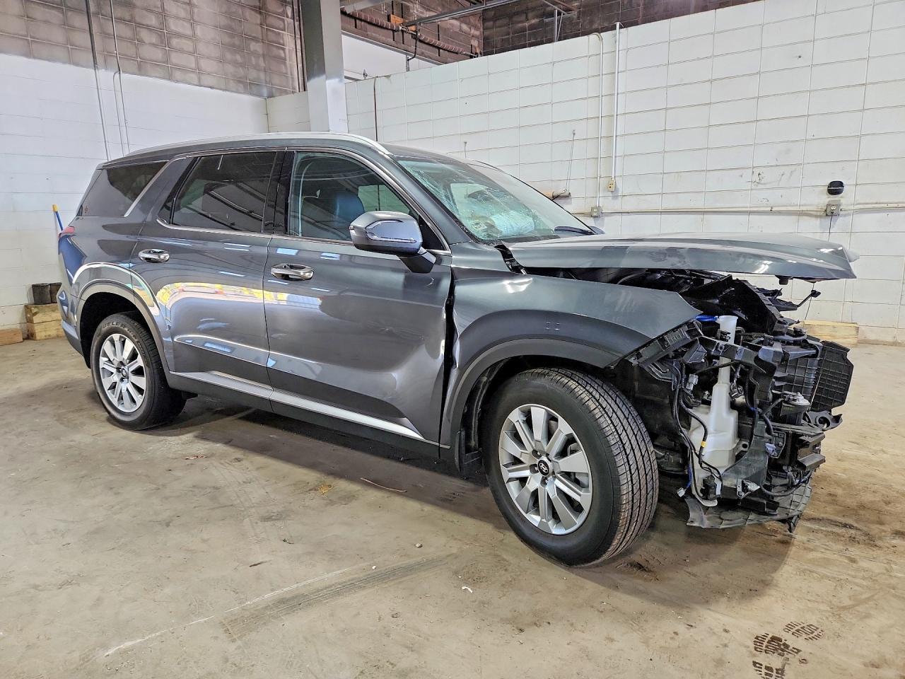 2025 Hyundai Palisade Sel - Image 4