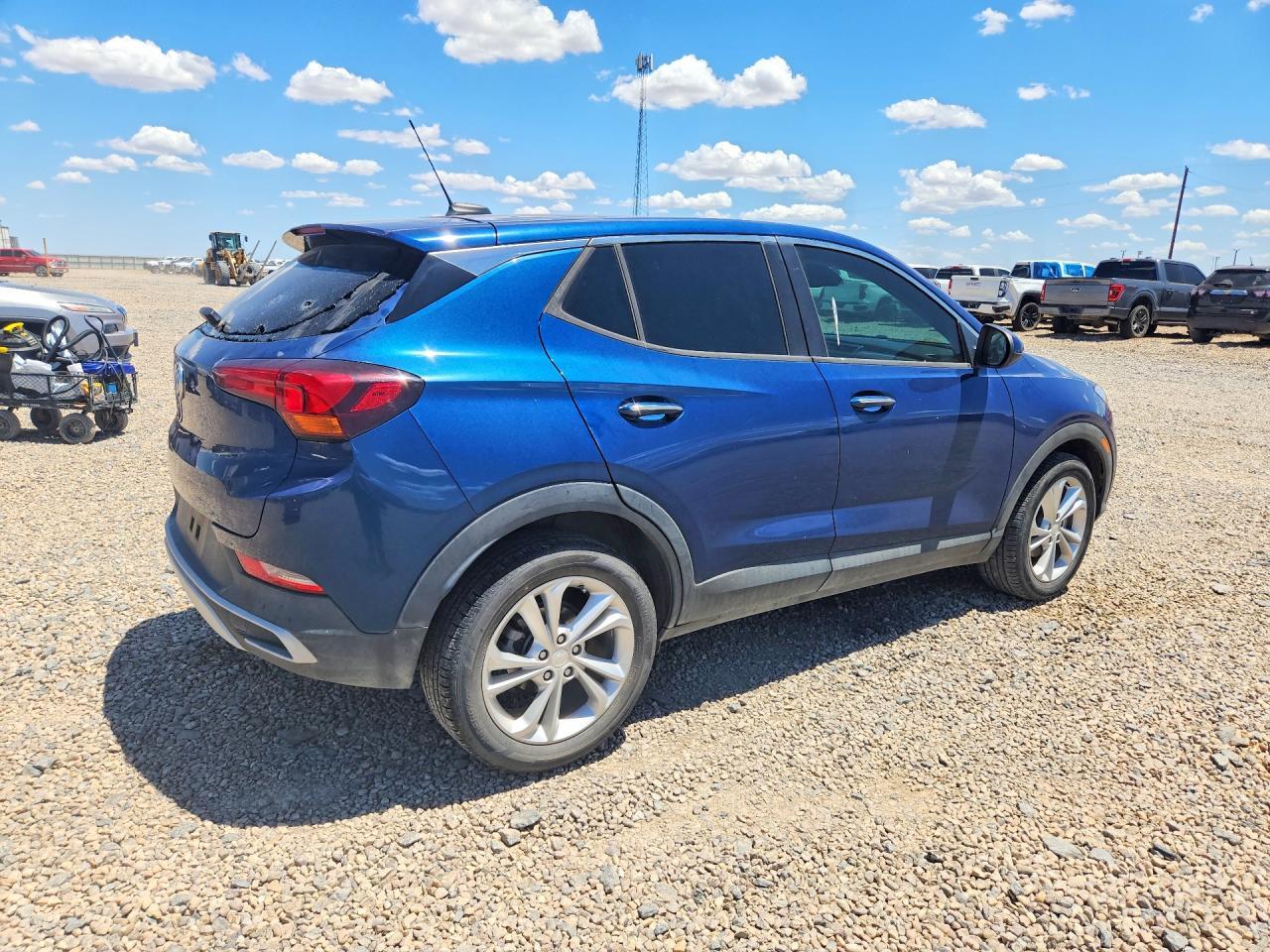 2021 Buick Encore Gx Preferred - Image 3