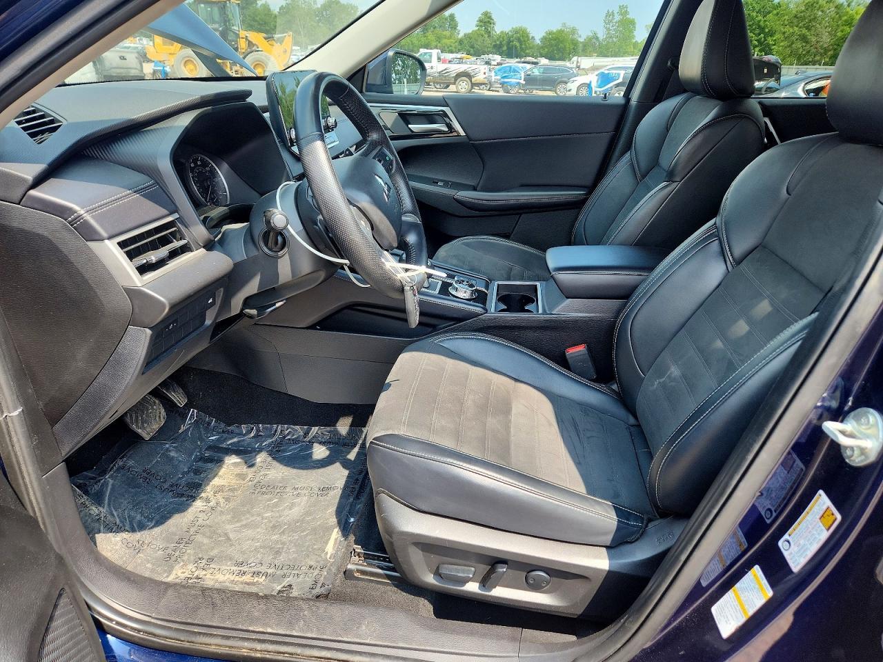 2024 Mitsubishi Outlander Se - Image 7
