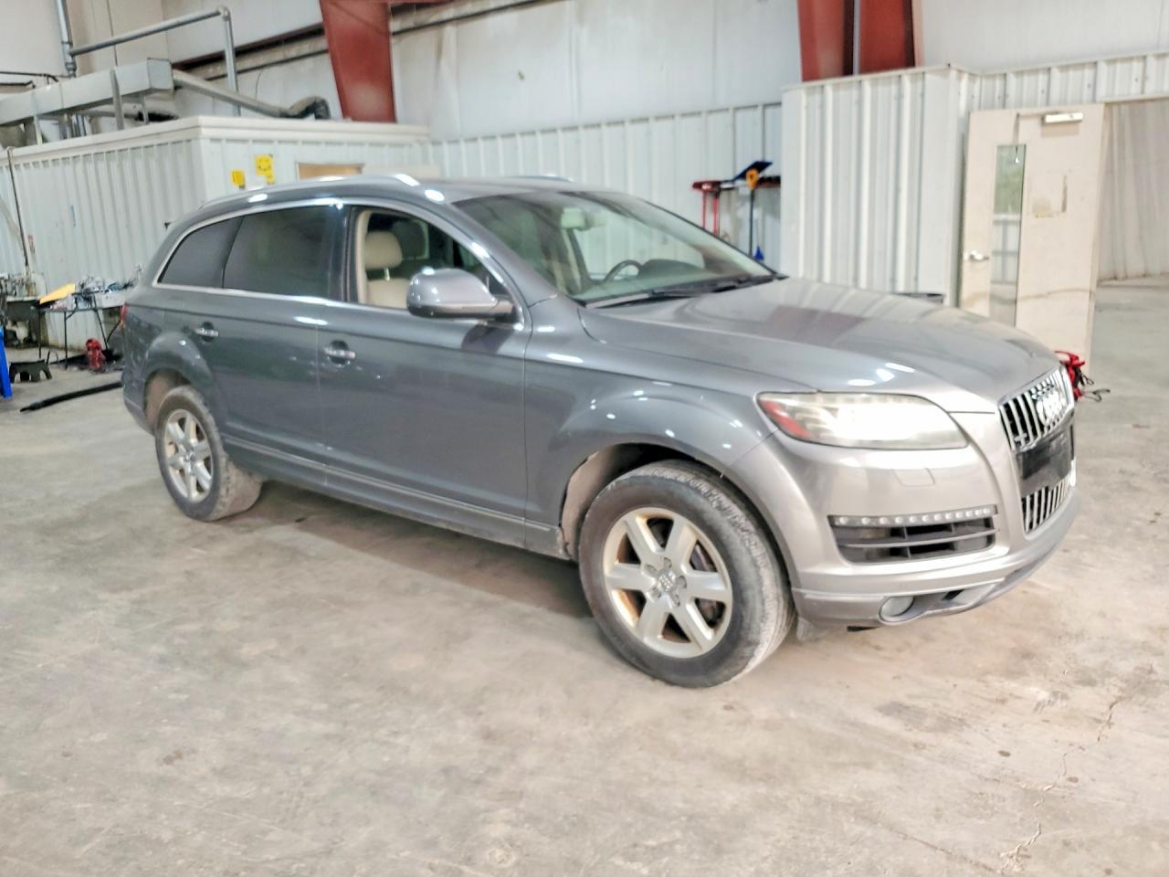 2015 Audi Q7 Premium Plus - Фото 4
