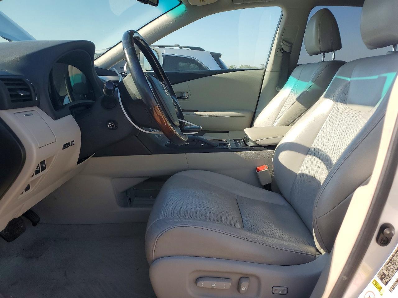 2012 Lexus Rx 350 - Image 7