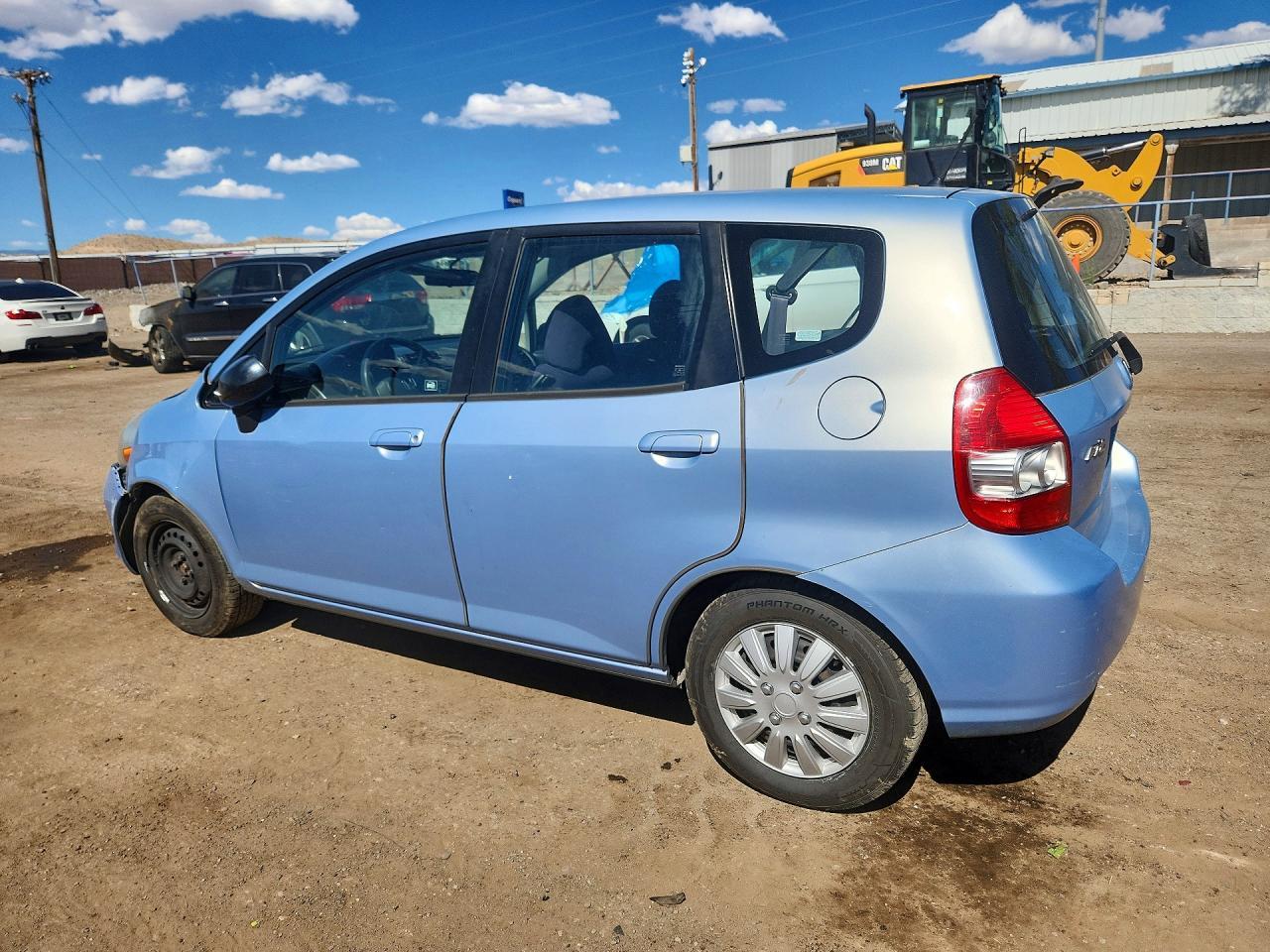 2008 Honda Fit - Фото 2
