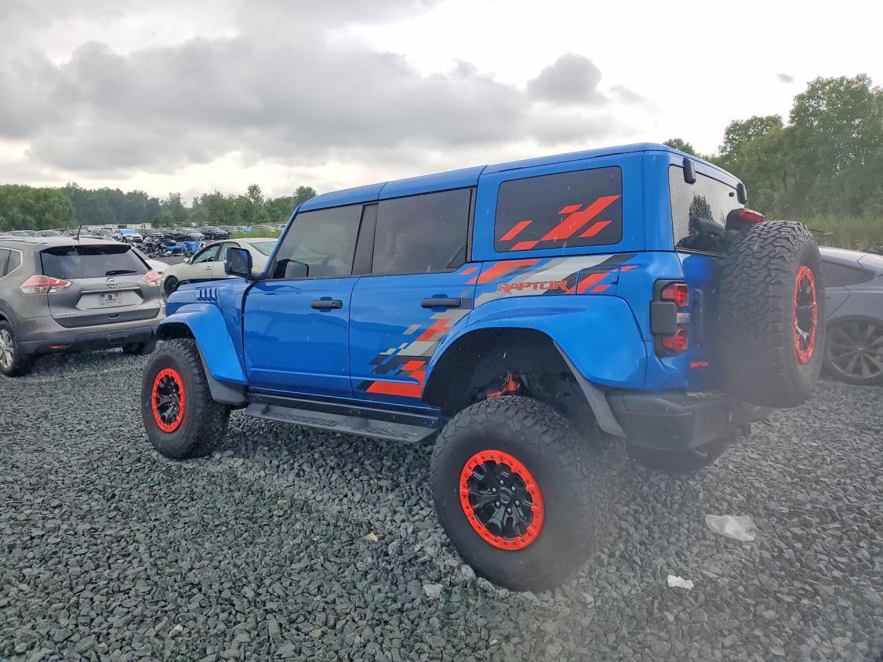 2024 Ford Bronco Raptor - Фото 2