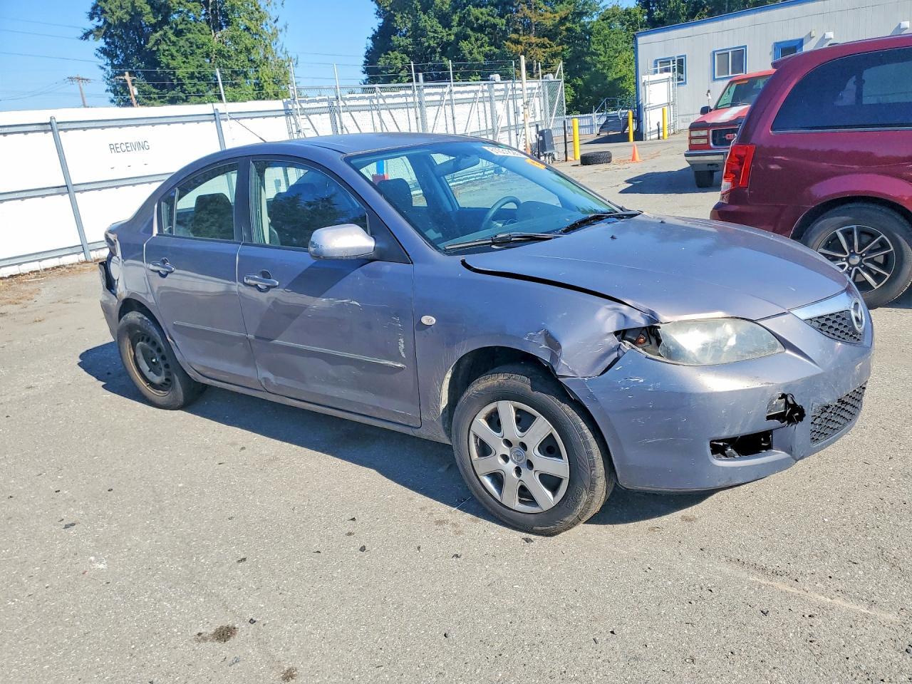 2008 Mazda 3 I - Image 4