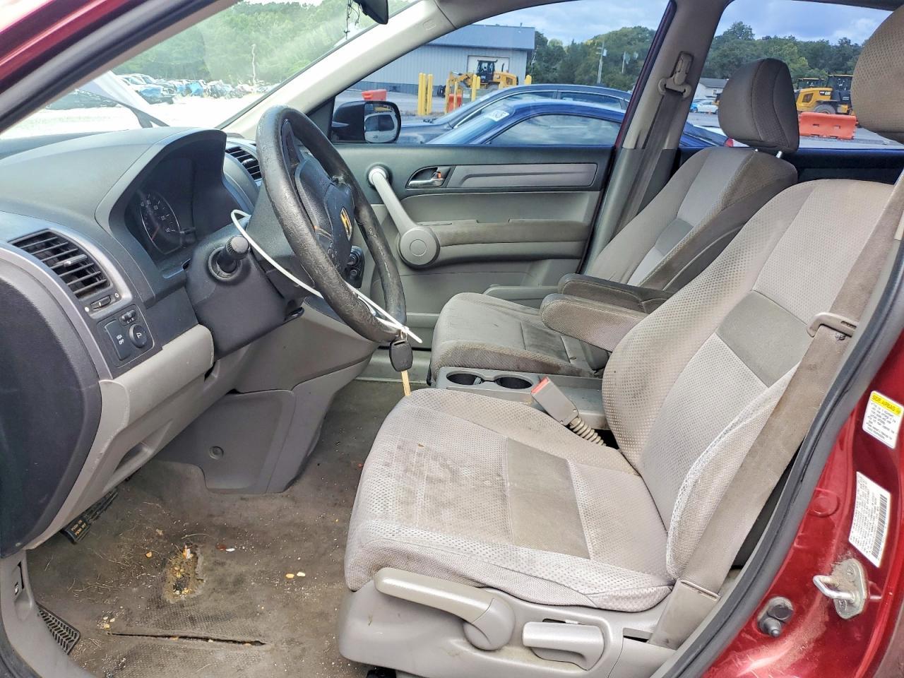 2007 Honda Cr-V Lx - Image 7