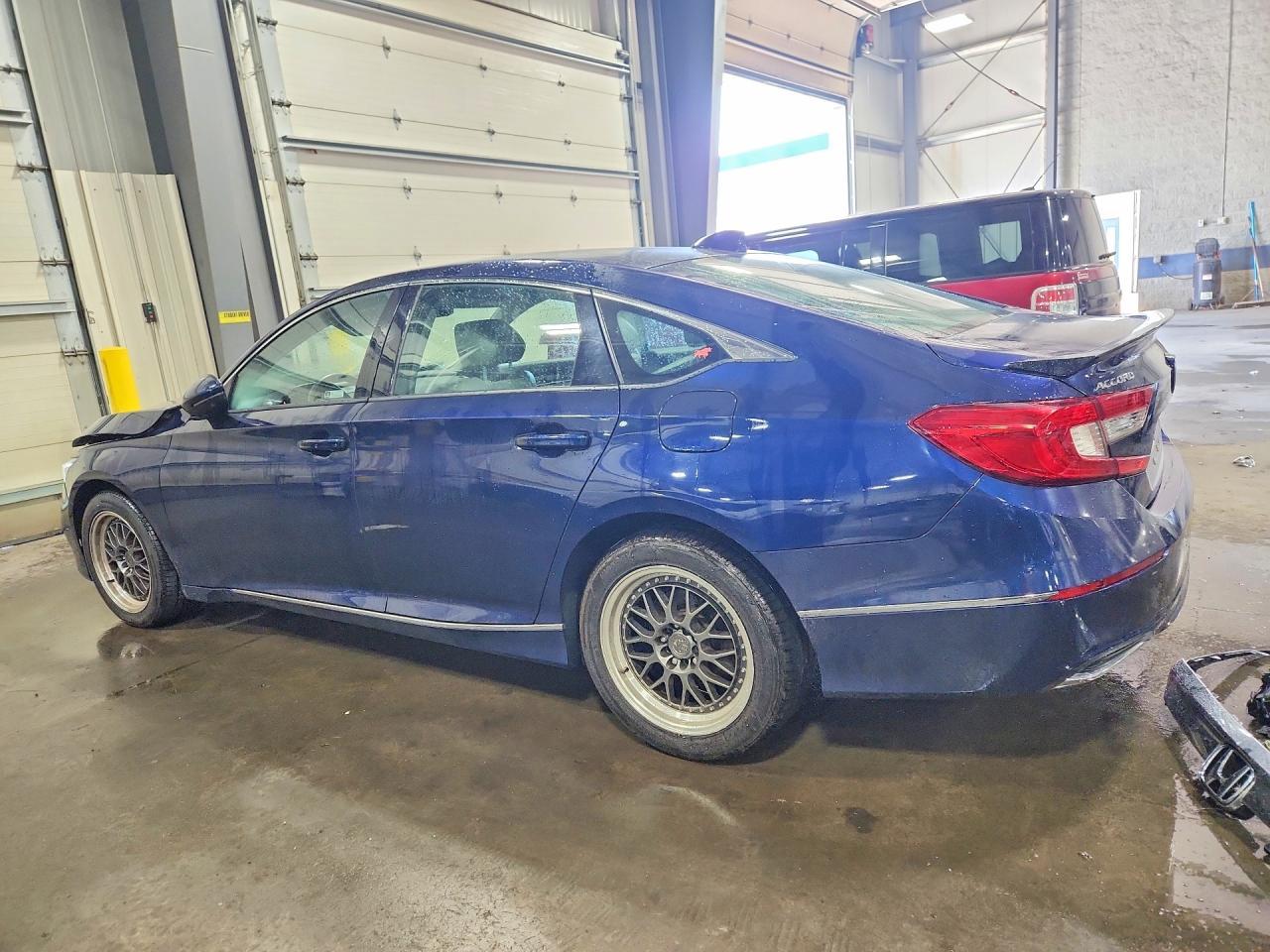 2019 Honda Accord Exl - Image 2