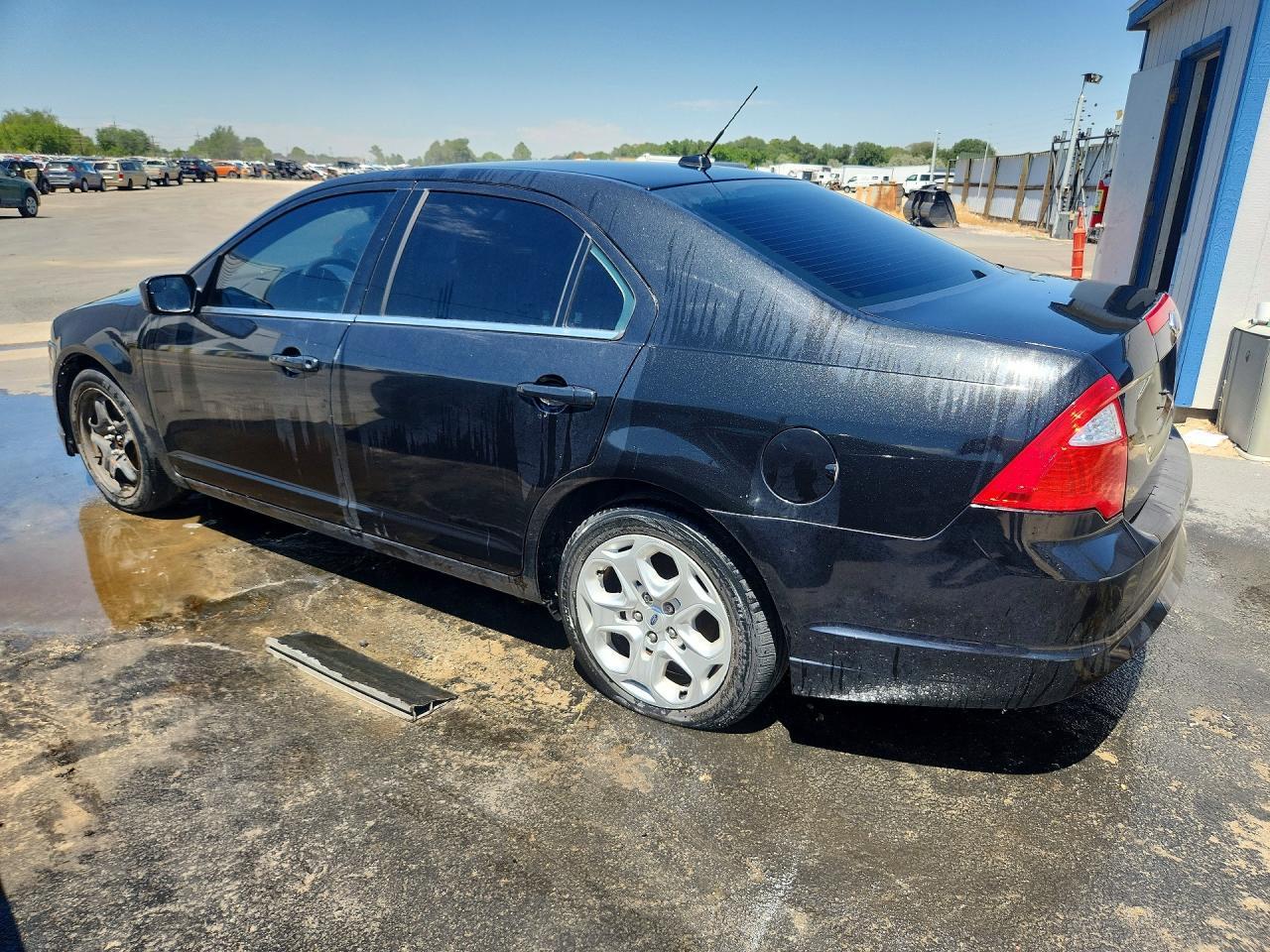 2011 Ford Fusion Se - Фото 2