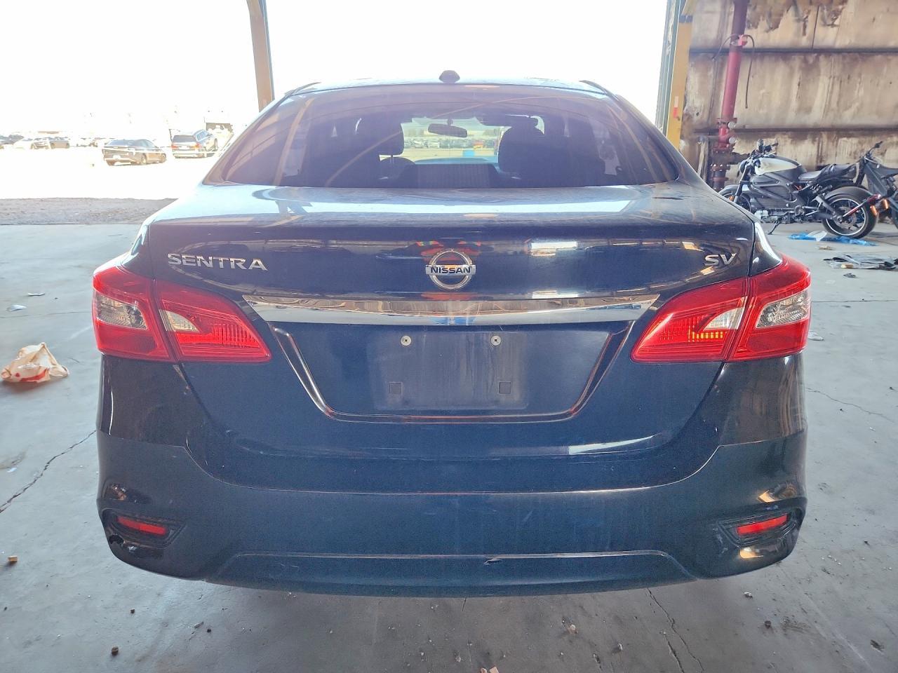 2019 Nissan Sentra Sv - Фото 6