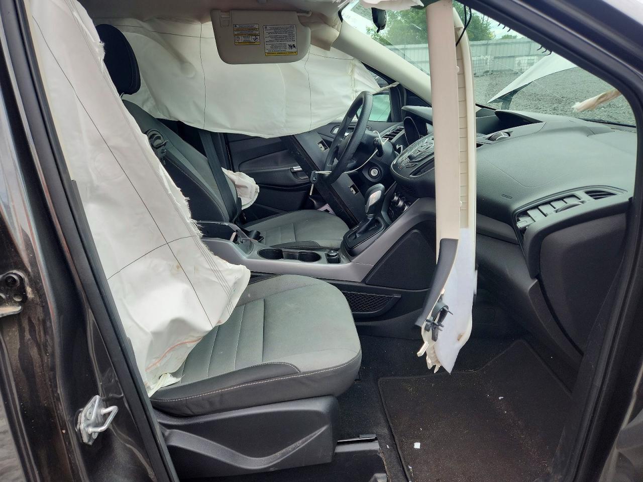 2016 Ford Escape Se - Фото 7