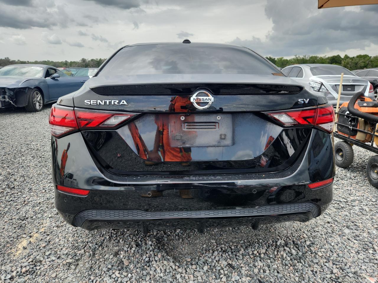 2023 Nissan Sentra Sv - Фото 6