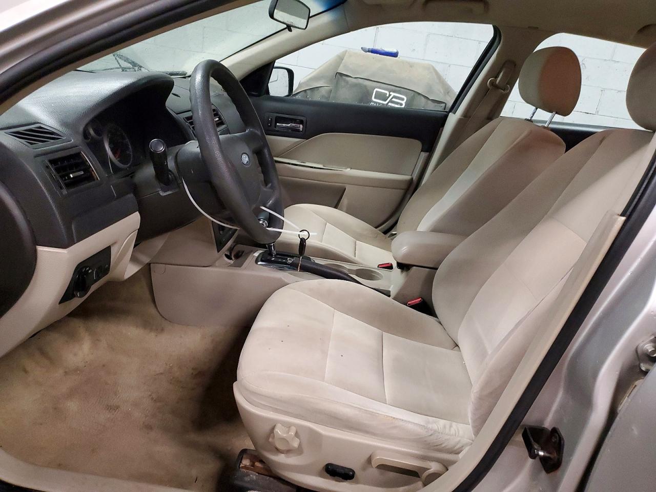 2007 Ford Fusion Se - Фото 7