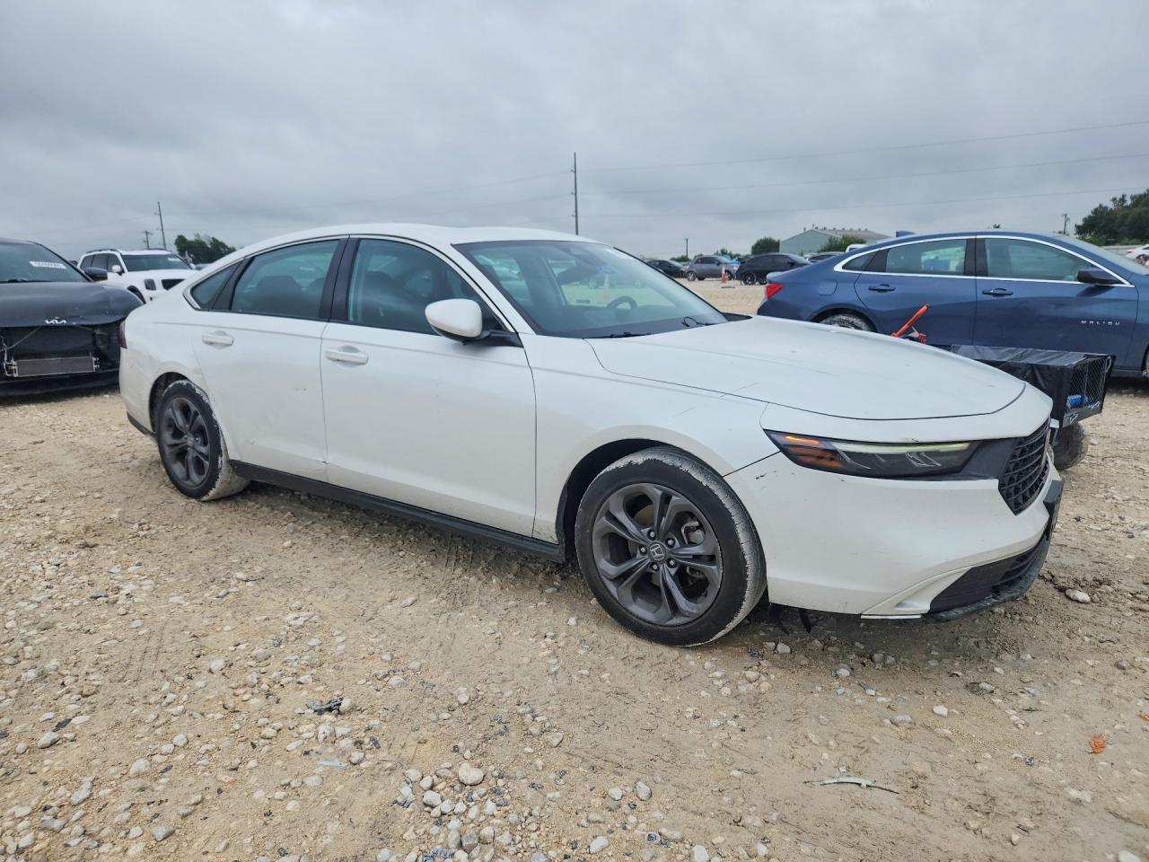 2023 Honda Accord Ex - Фото 4