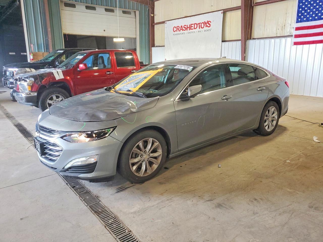 2023 Chevrolet Malibu Lt