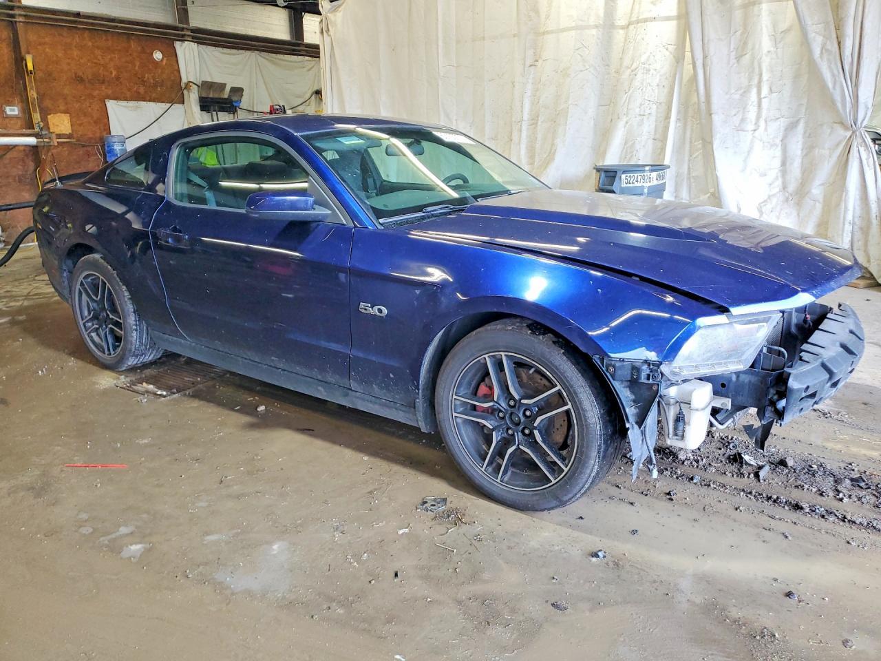2012 Ford Mustang Gt - Фото 4