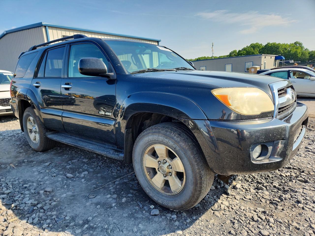2008 Toyota 4Runner Sr5 - Фото 4