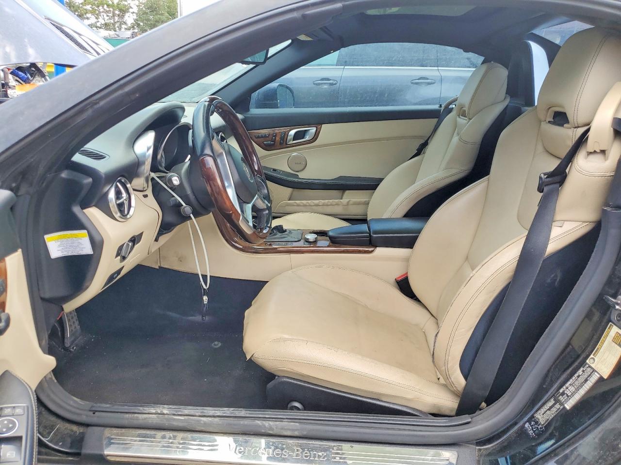 2014 Mercedes-Benz Slk 250 - Фото 7
