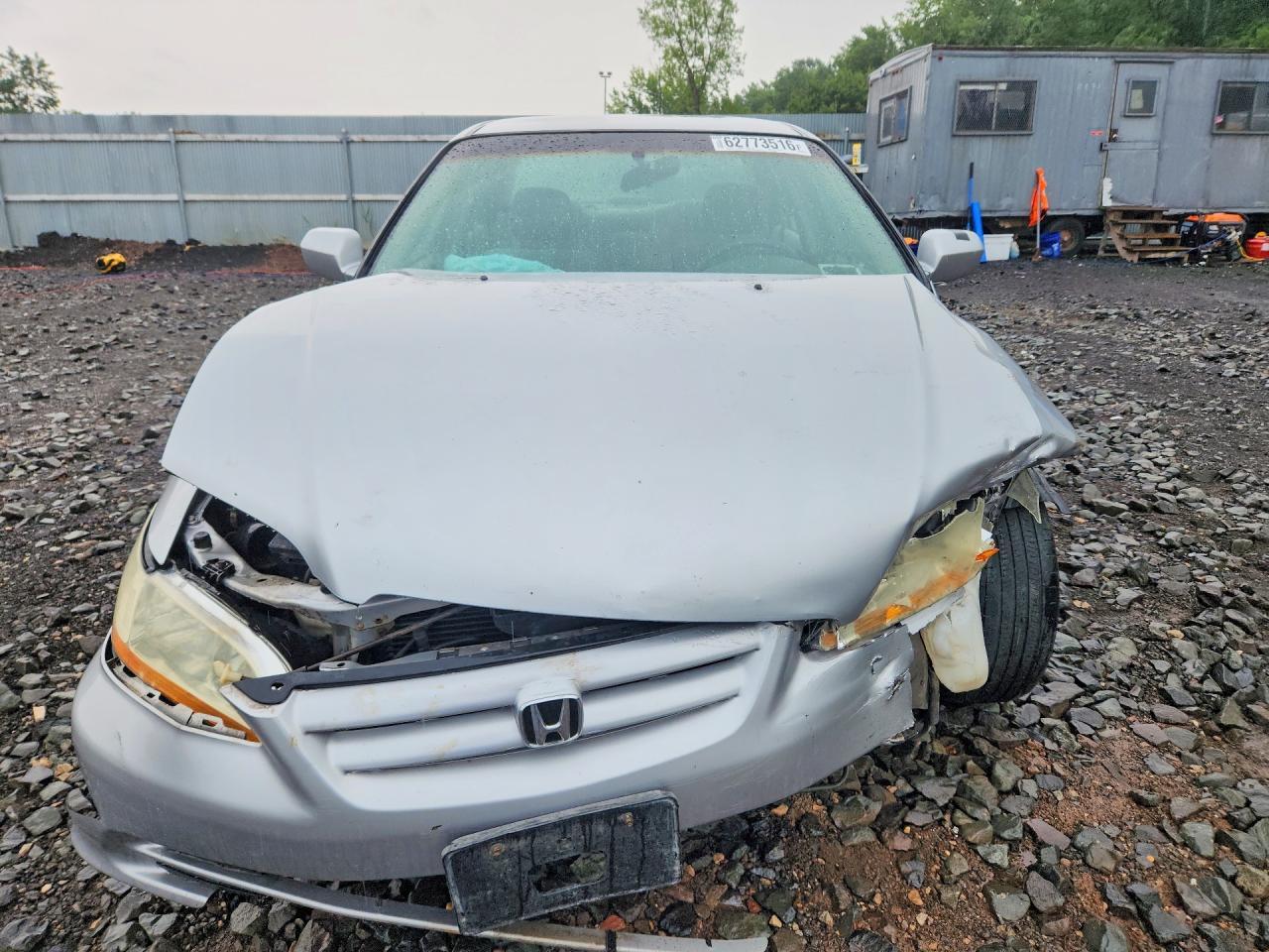 2002 Honda Accord Lx - Фото 5