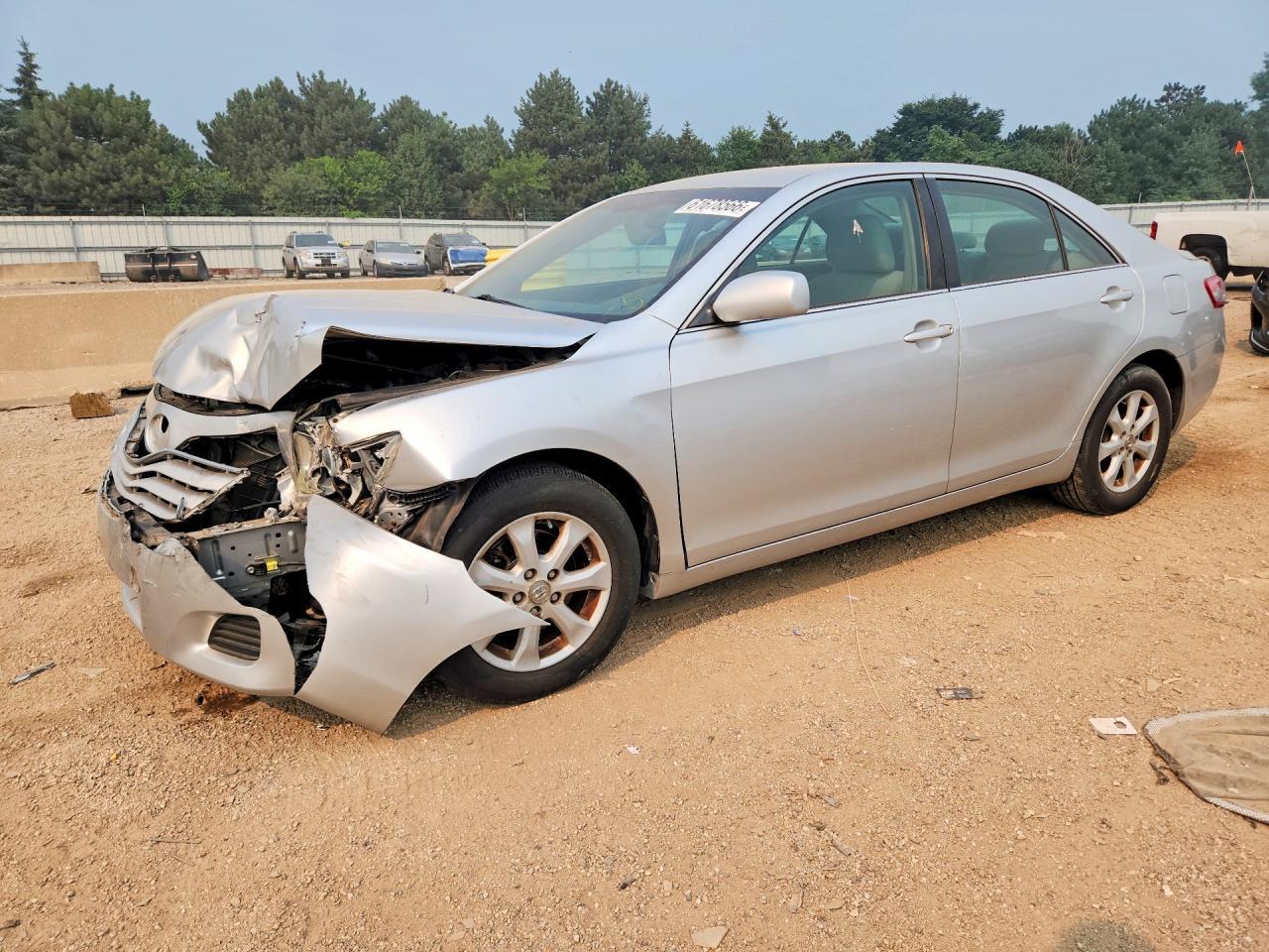 2010 Toyota Camry Le