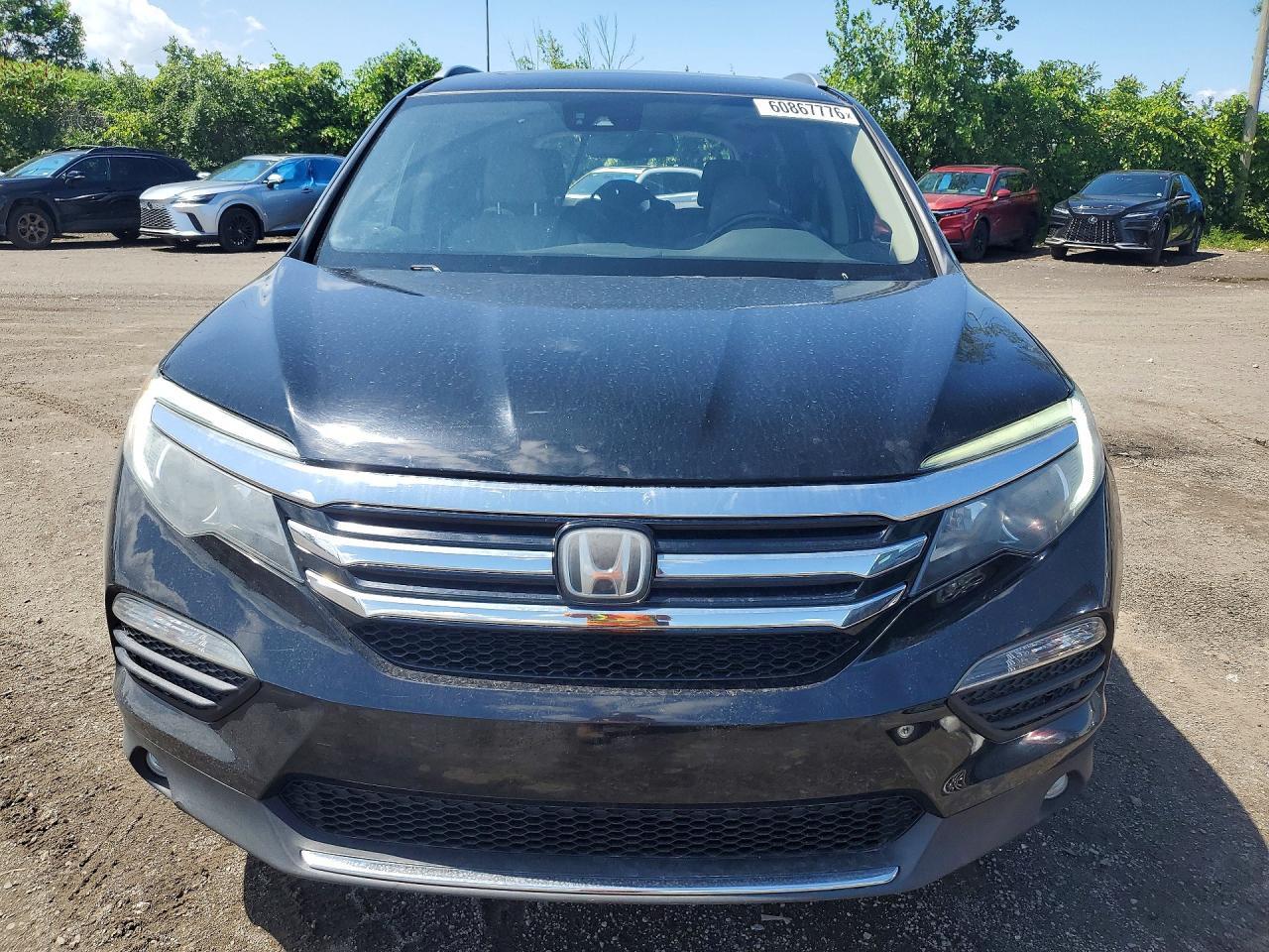 2016 Honda Pilot Touring - Image 5