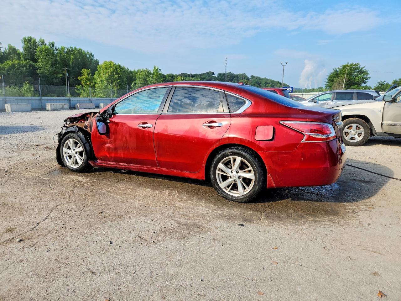 2015 Nissan Altima 2.5 Sv - Фото 2