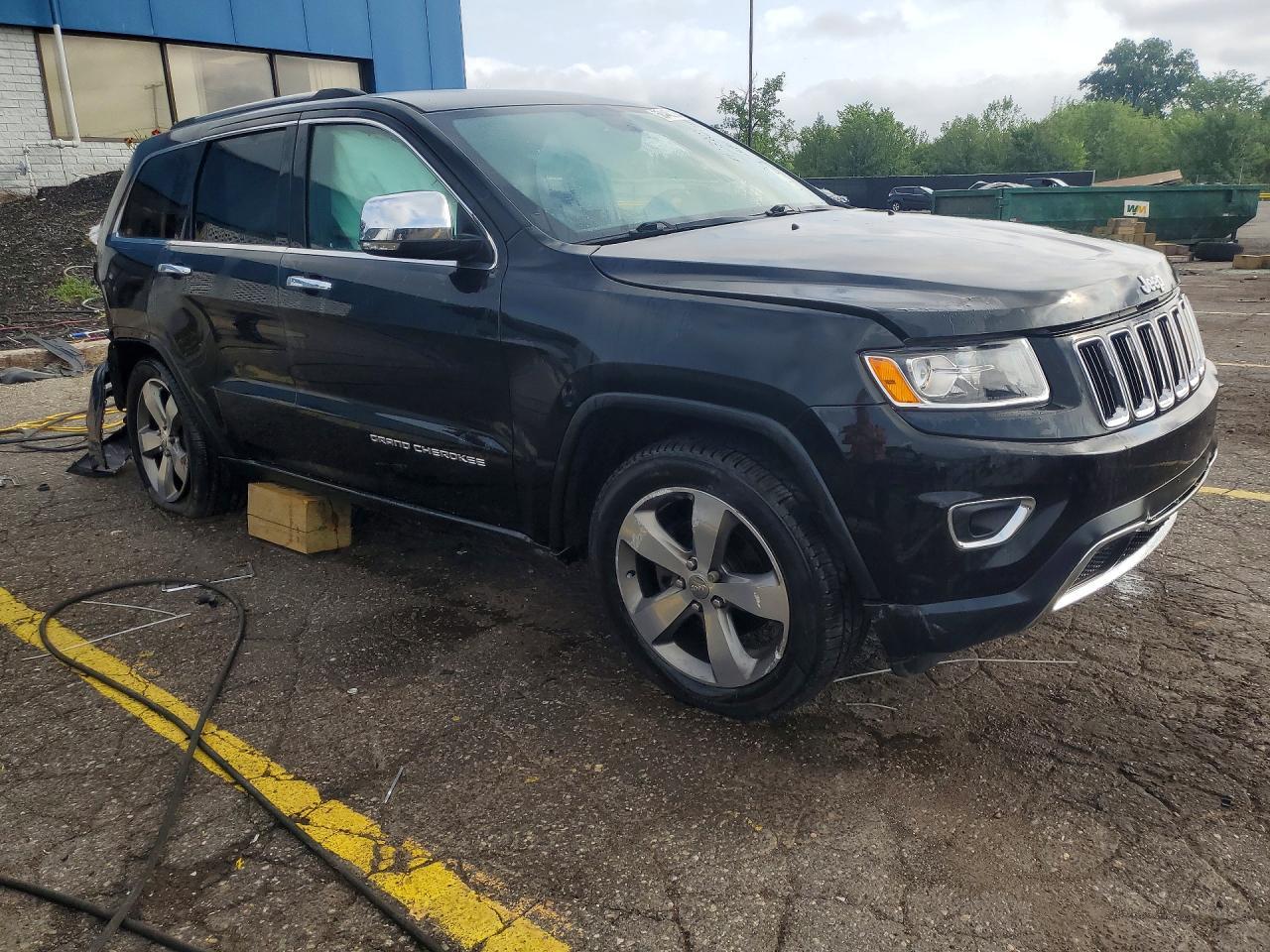 2016 Jeep Grand Cherokee Limited - Фото 4