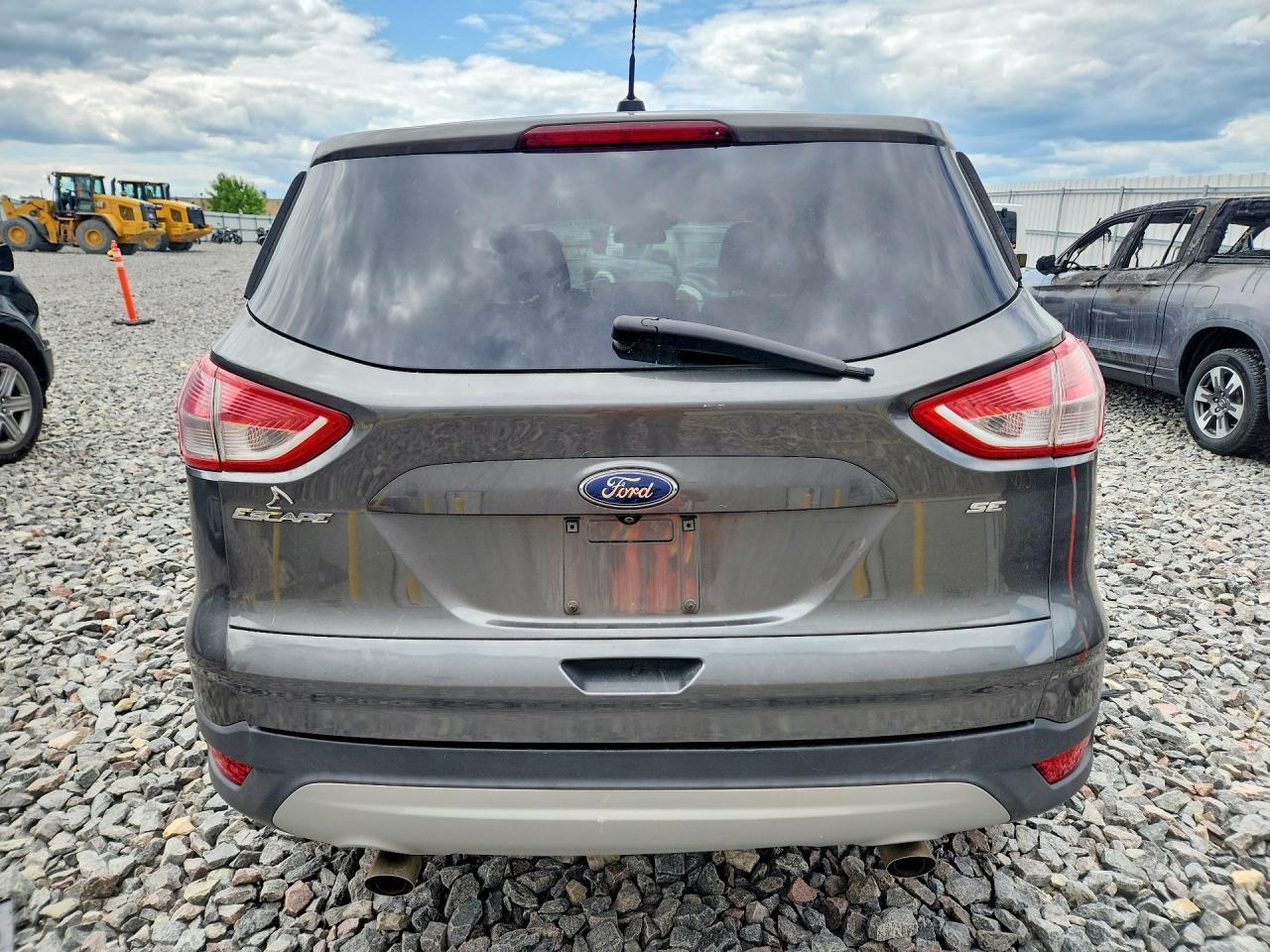 2016 Ford Escape Se - Фото 6