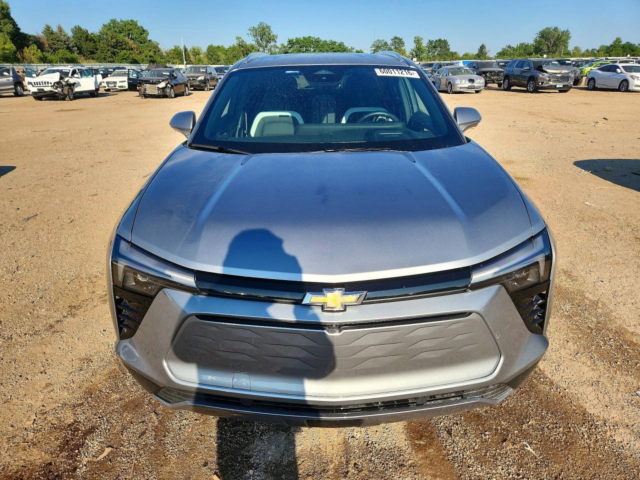 2025 Chevrolet Blazer Lt - Фото 5