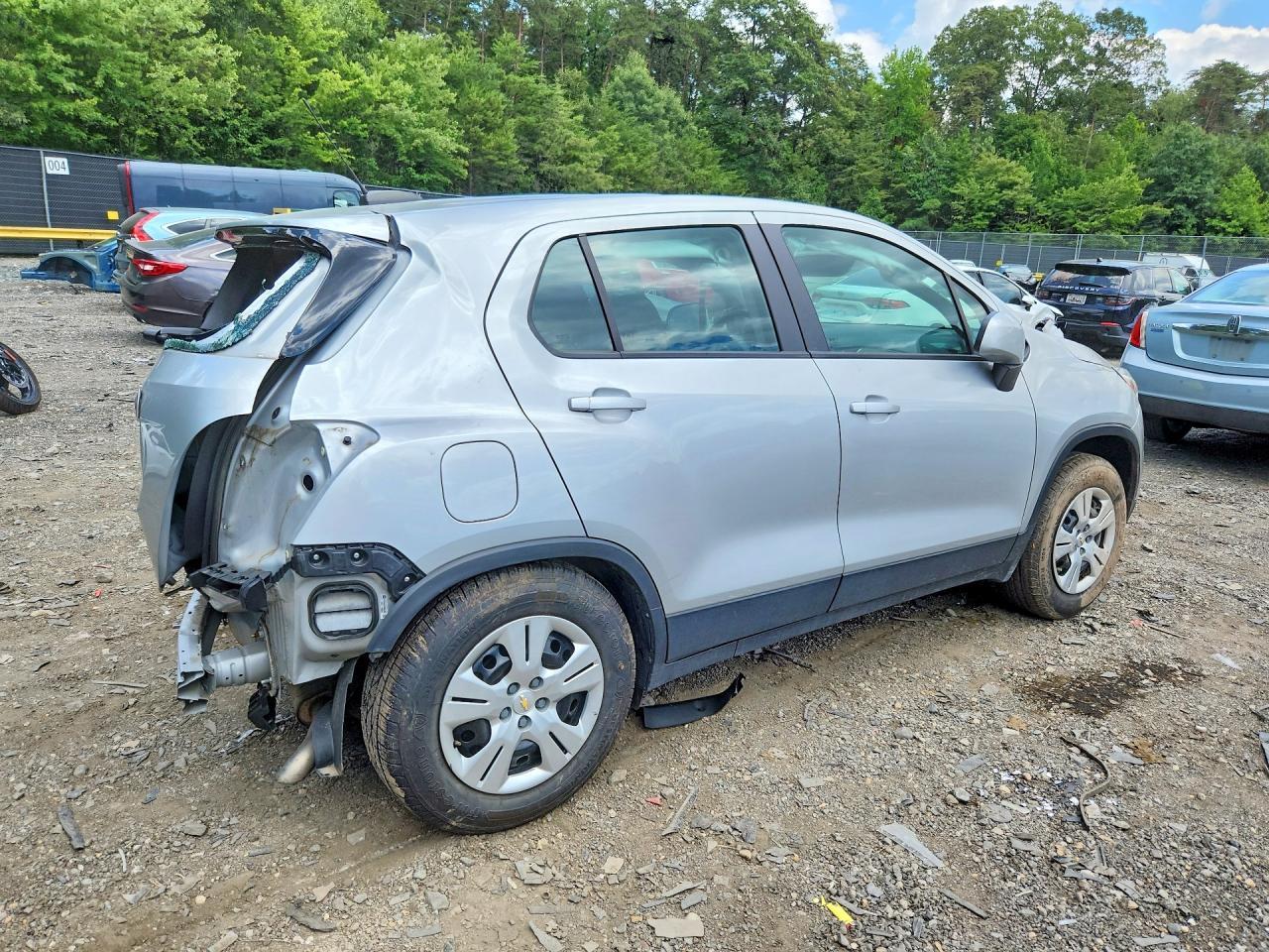 2017 Chevrolet Trax Ls - Фото 3