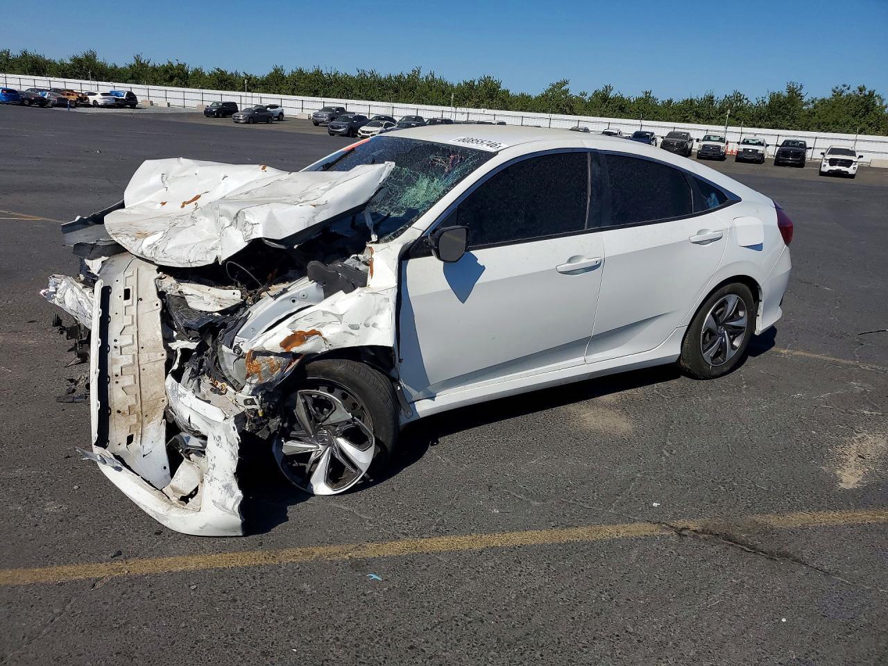 2019 Honda Civic Lx