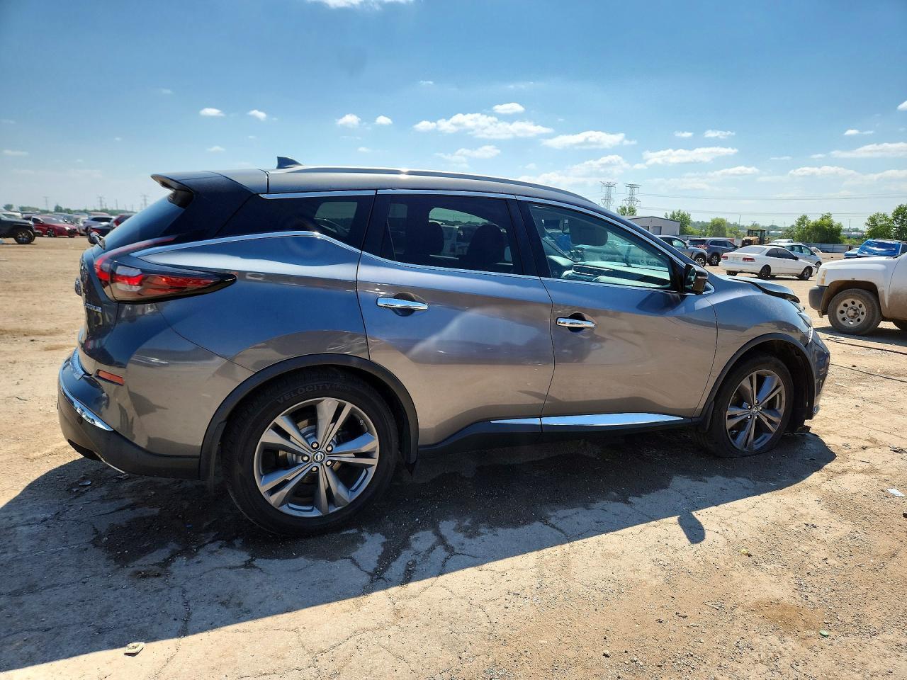 2019 Nissan Murano Platinum - Фото 3