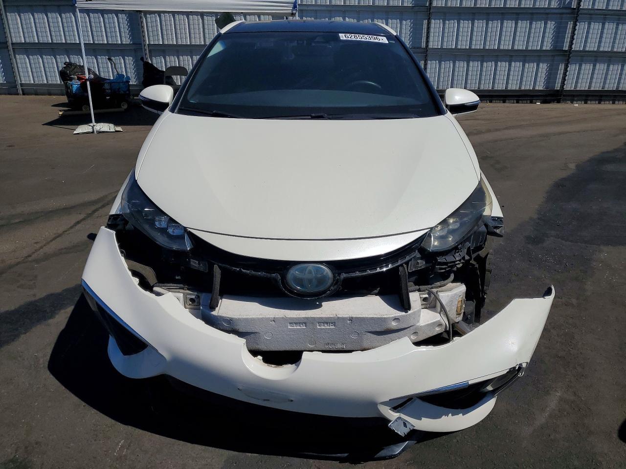 2018 Toyota Mirai Base - Image 5