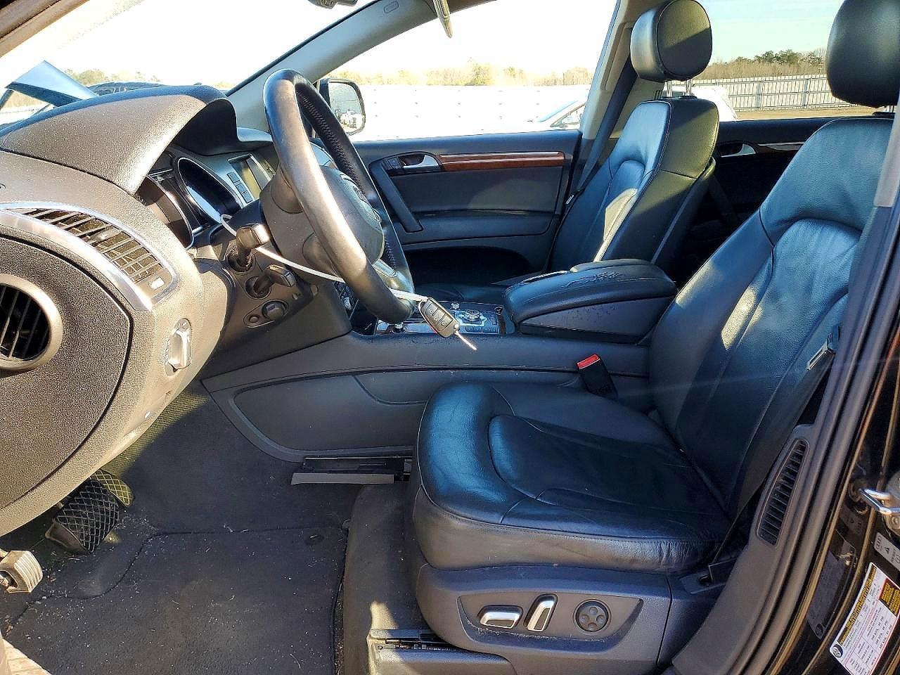 2015 Audi Q7 Premium Plus - Фото 7