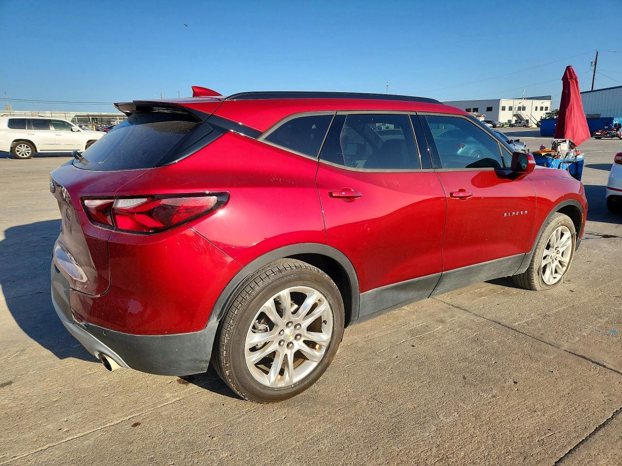 2019 Chevrolet Blazer 3Lt - Image 3