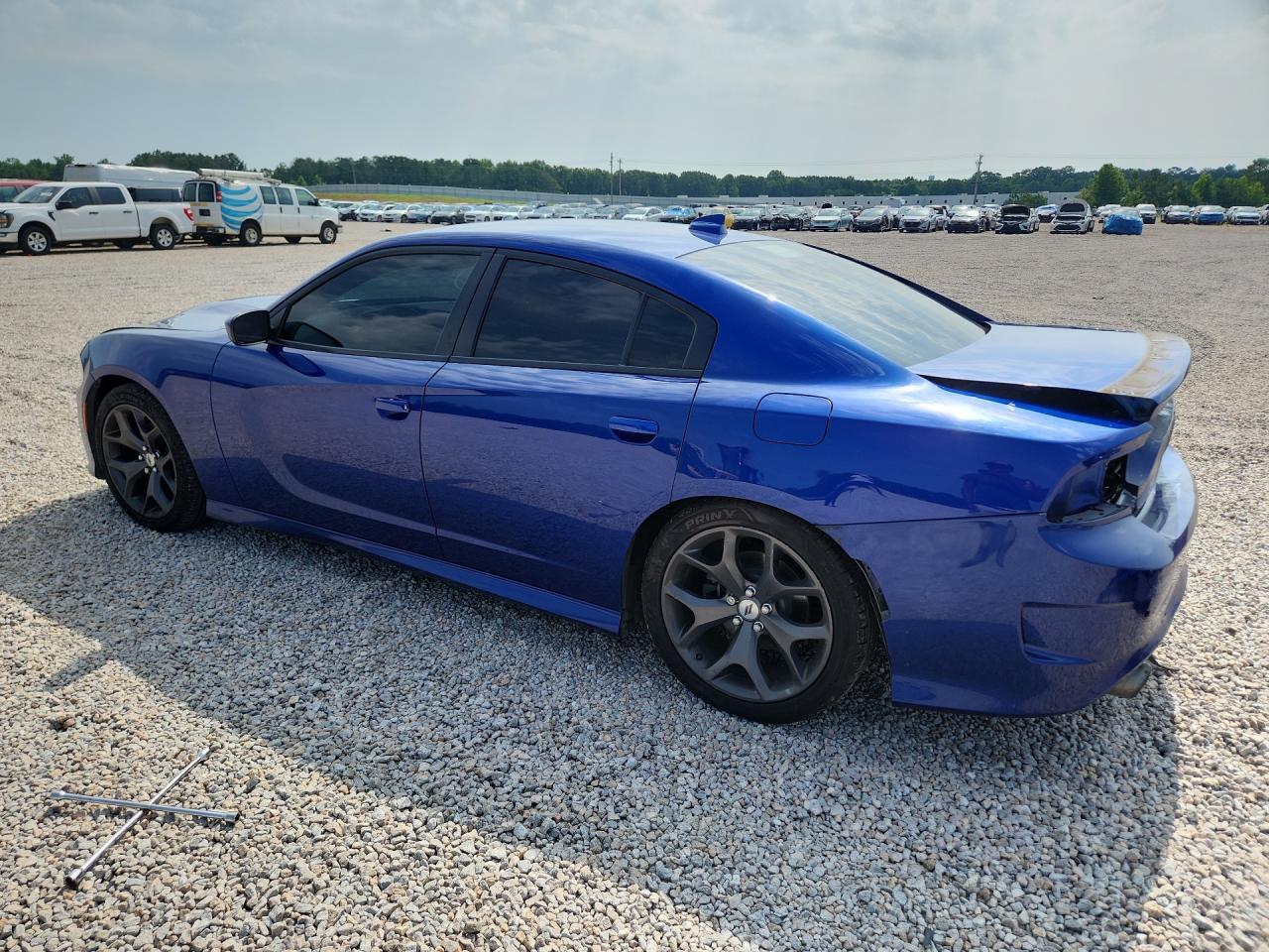 2019 Dodge Charger R - Image 2