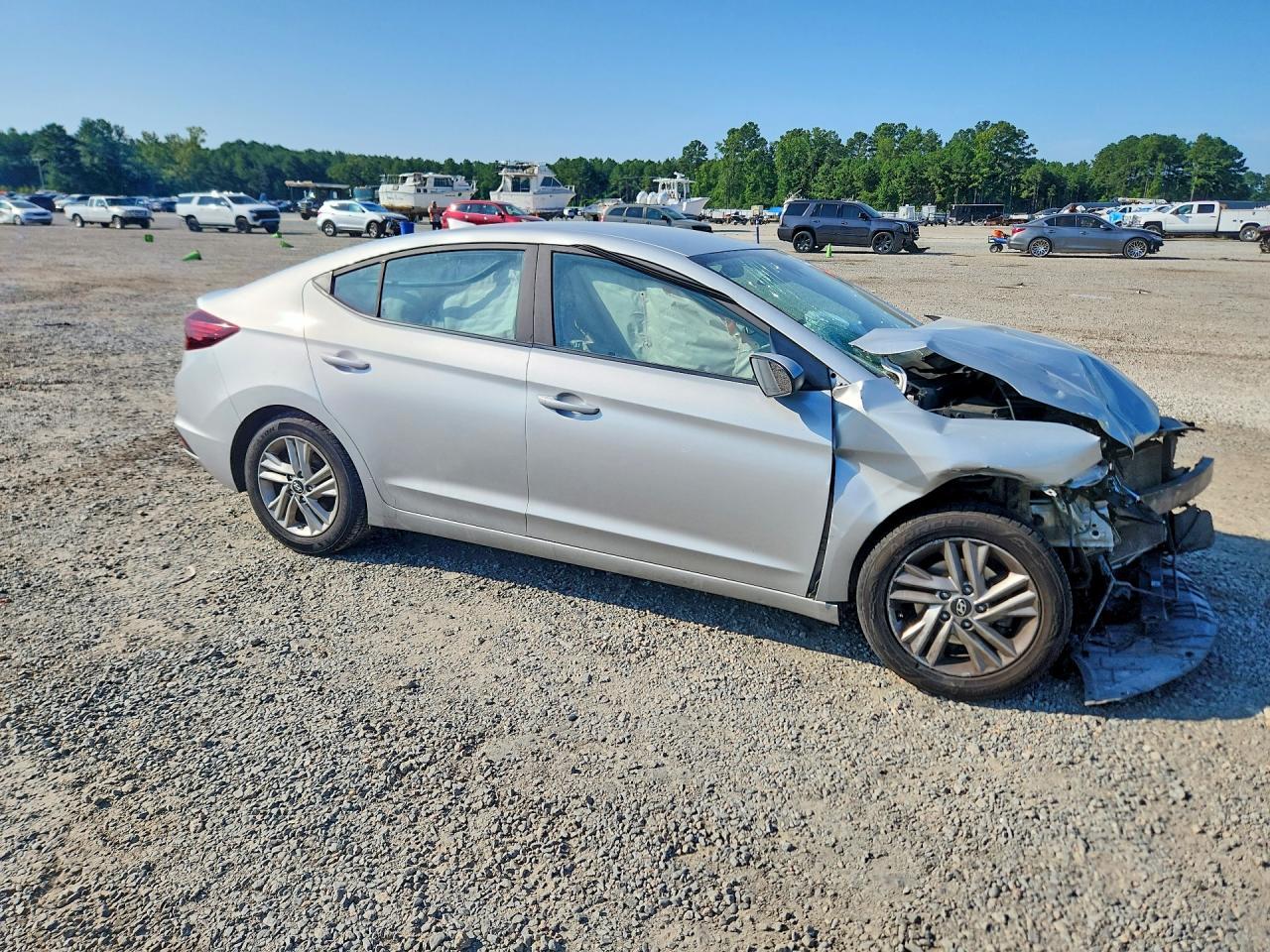 2019 Hyundai Elantra Sel - Фото 4