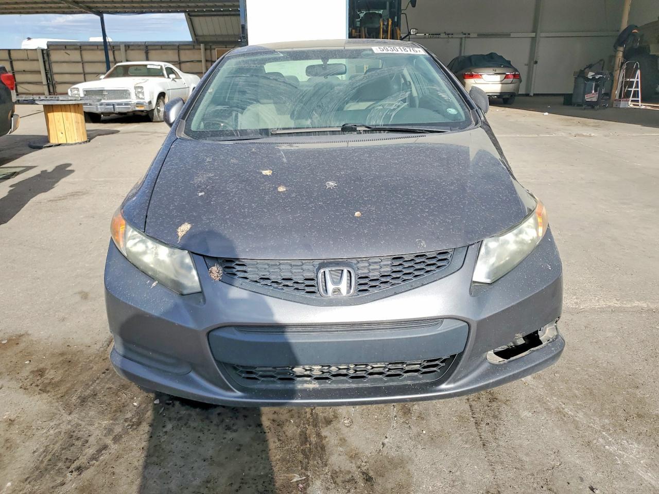 2012 Honda Civic Lx - Image 5