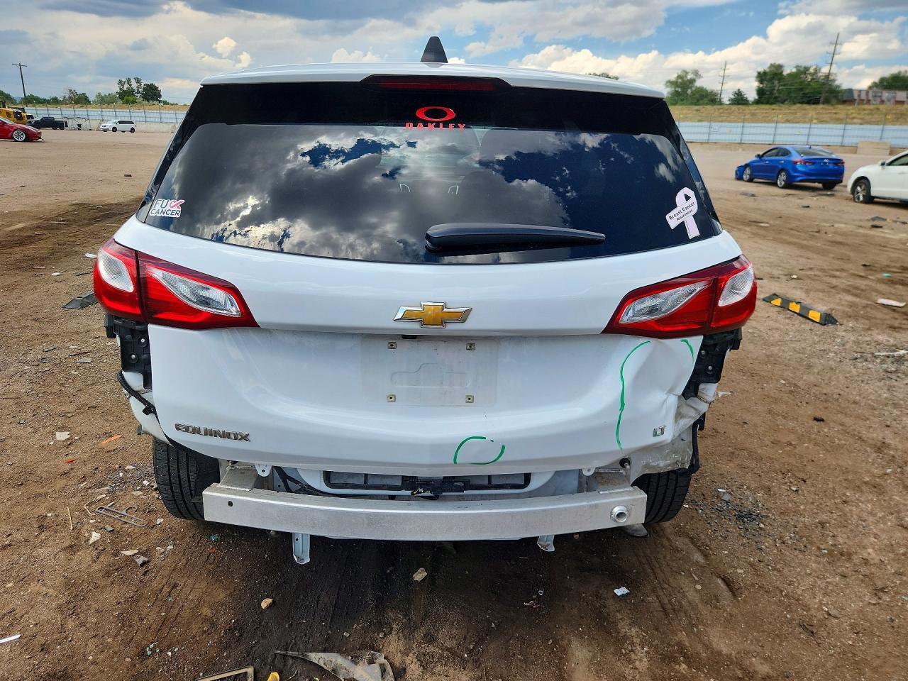 2019 Chevrolet Equinox Lt - Image 6
