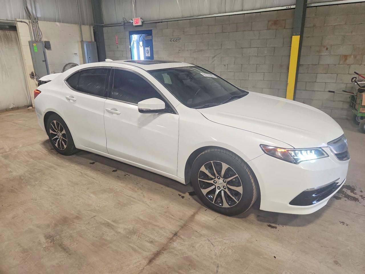 2015 Acura Tlx - Image 4