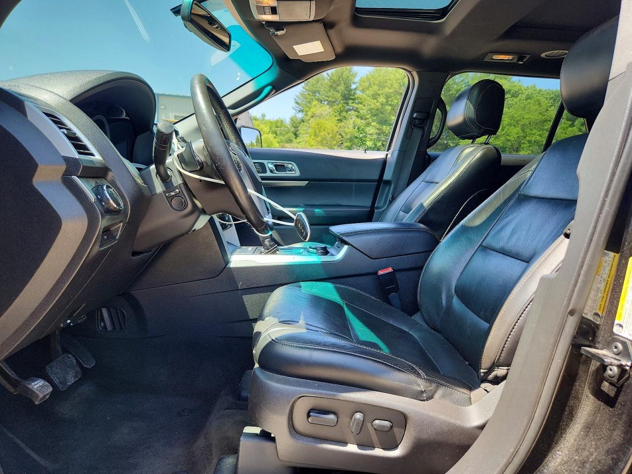 2014 Ford Explorer Sport - Image 7