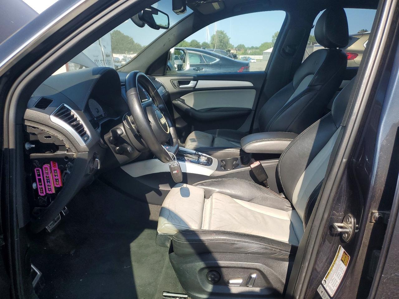 2014 Audi Sq5 Premium Plus - Фото 7