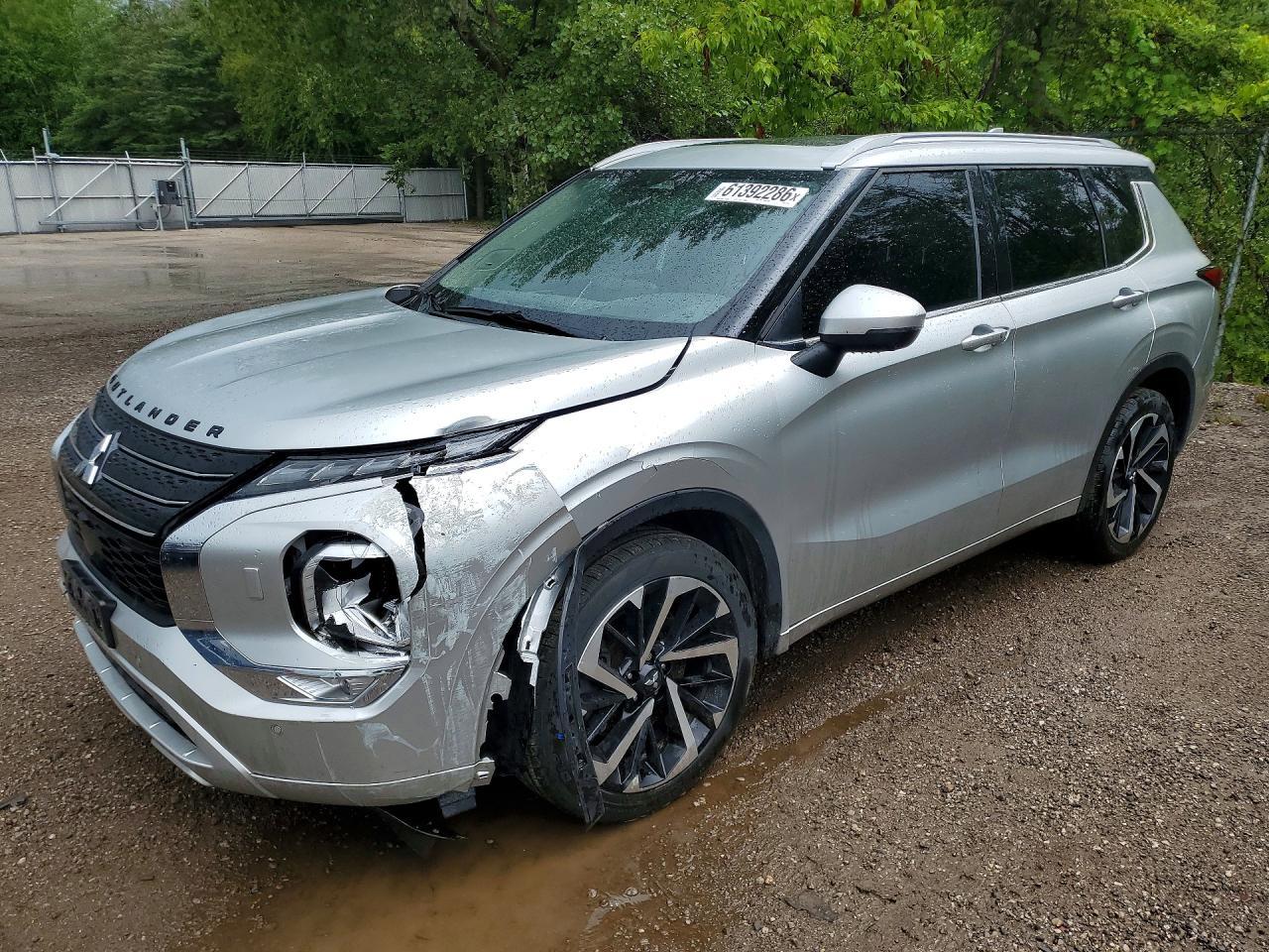 2023 Mitsubishi Outlander Sel