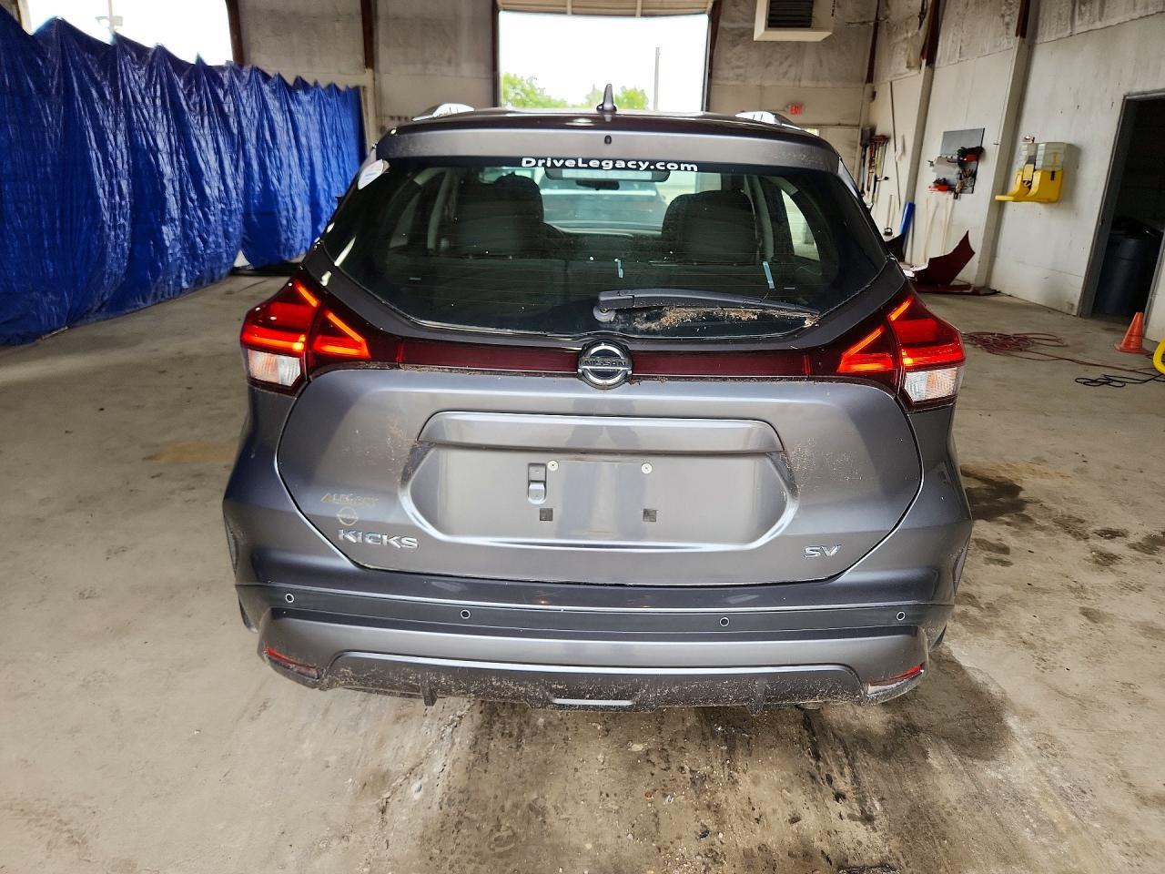 2021 Nissan Kicks Sv - Фото 6