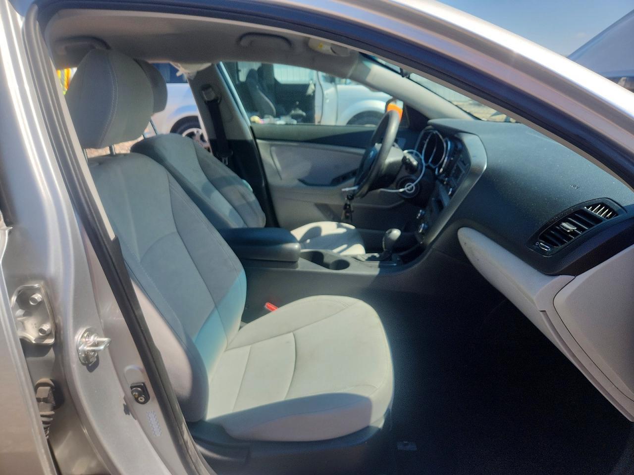 2013 Kia Optima Lx - Фото 7