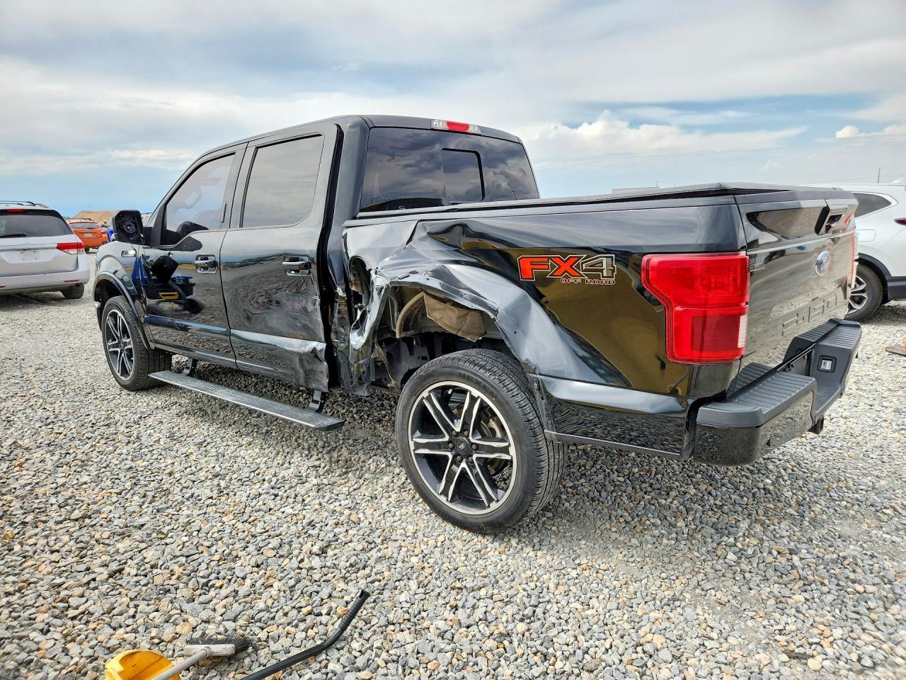 2018 Ford F150 Supercrew - Image 2