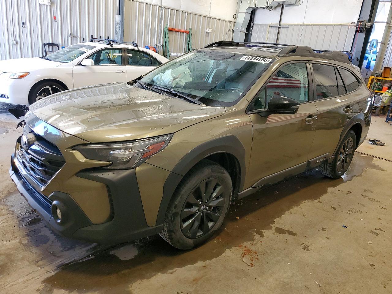 2024 Subaru Outback Onyx Edition Xt
