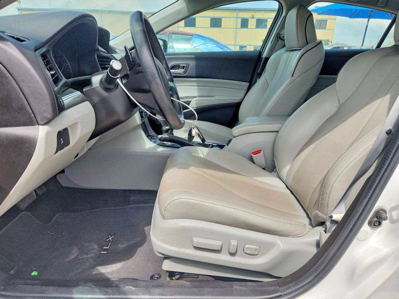 2020 Acura Ilx Premium/Technology - Фото 7