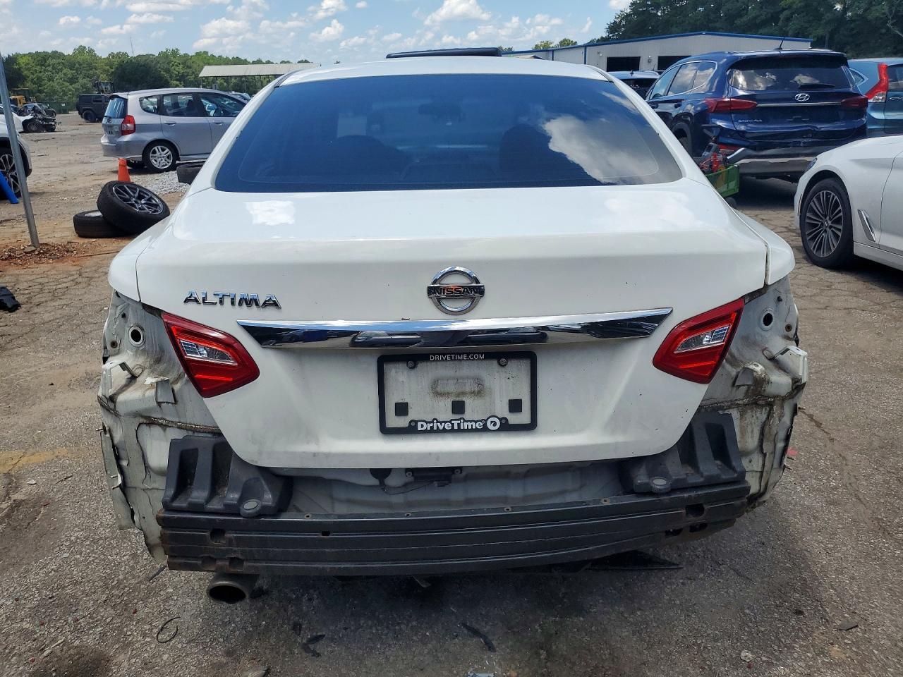 2016 Nissan Altima 2.5 S - Фото 6