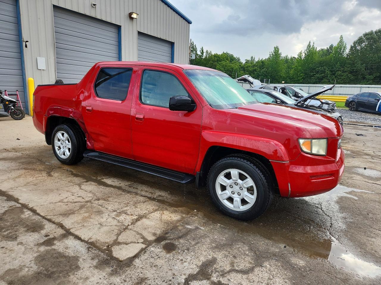 2006 Honda Ridgeline Rts - Фото 4